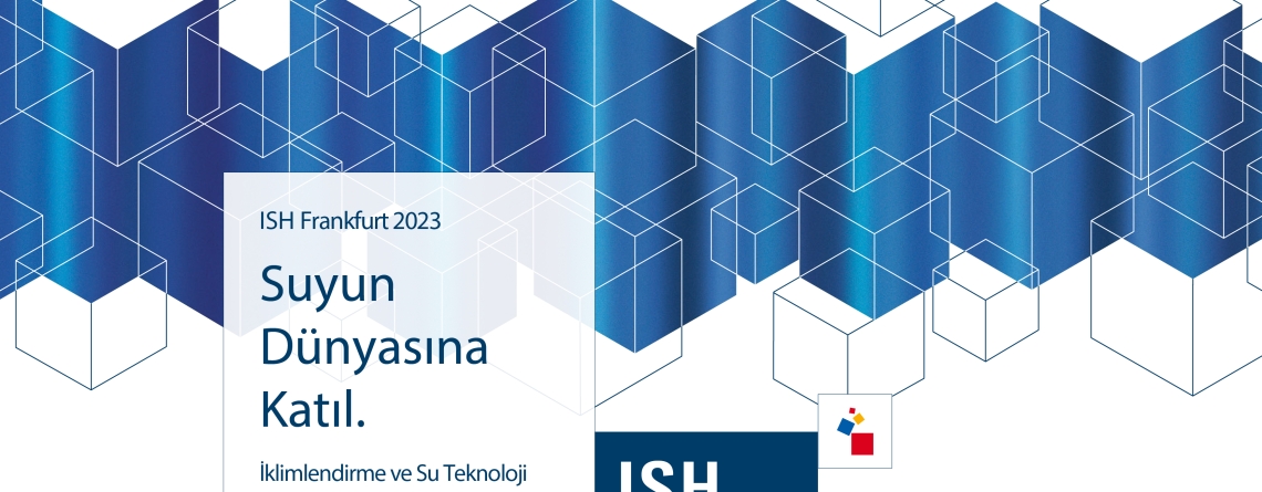 Sumak Pompa ISH Frankfurt Fuarına Katılıyor.