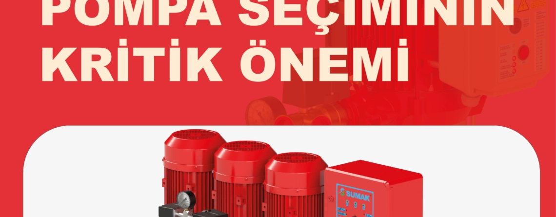 yangın pompası