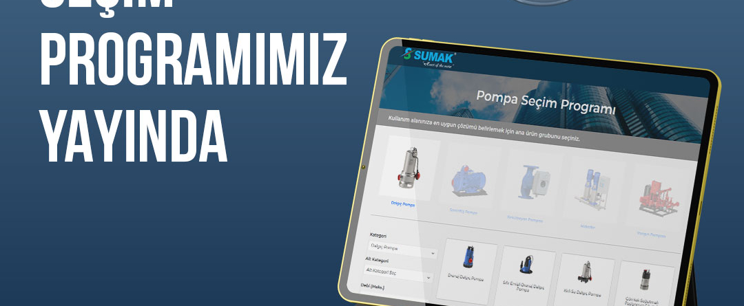 pompa seçim programı